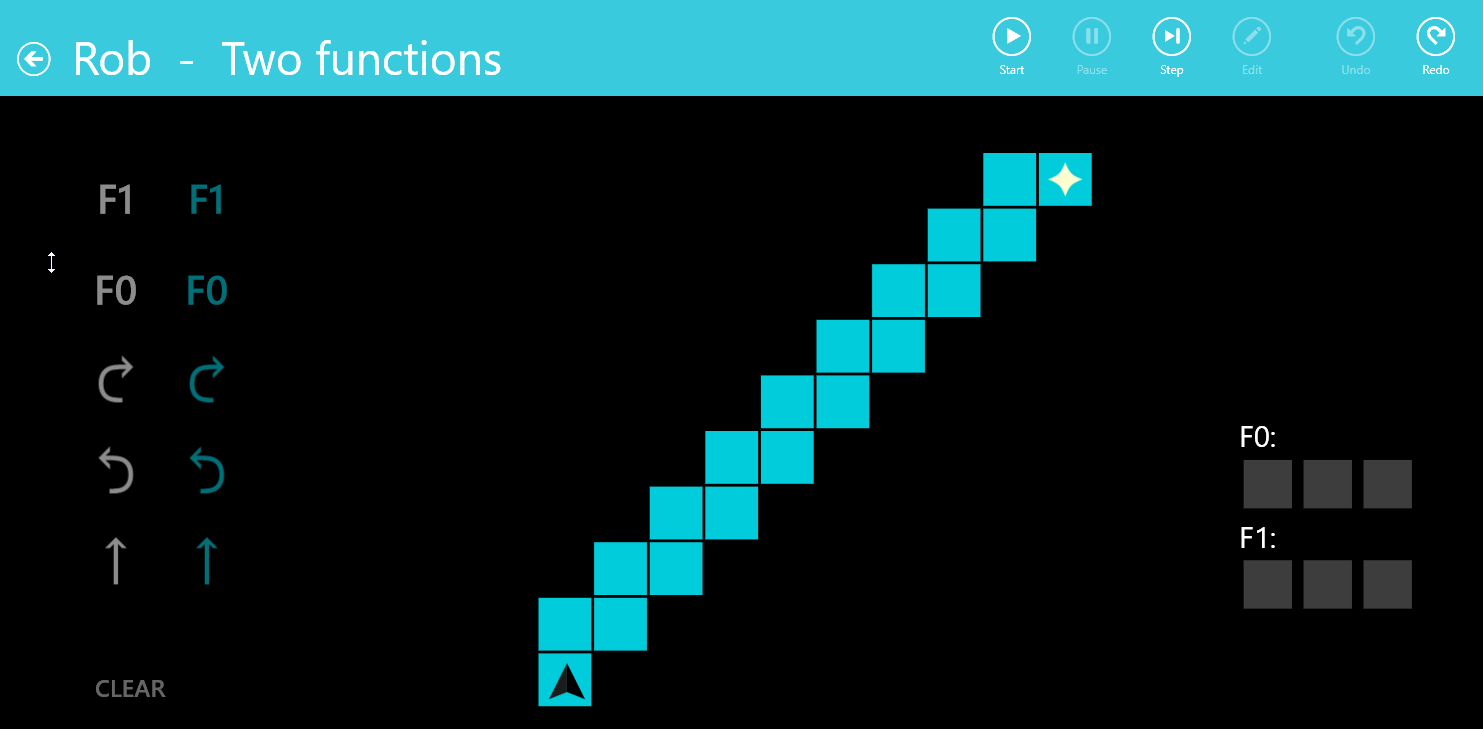 Solving Two Functions